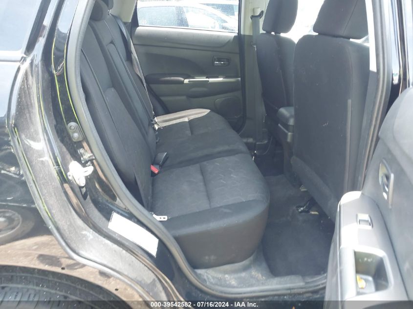 2021 Mitsubishi Outlander Sport 2.0 Se 2Wd VIN: JA4APVAU3MU013932 Lot: 39542582