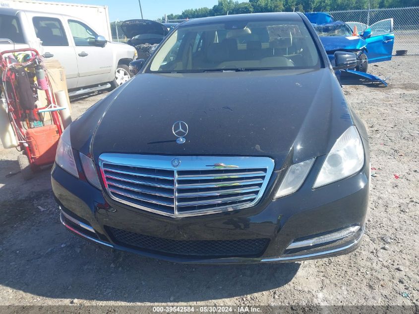 WDDHF8JB0CA640181 | 2012 MERCEDES-BENZ E 350