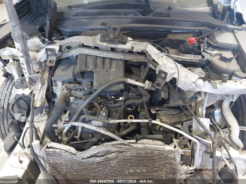 2013 Chevrolet Equinox Ls VIN: 2GNFLCEK2D6382503 Lot: 39542585