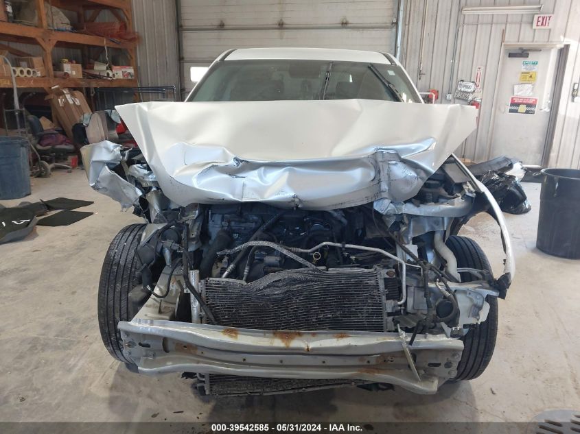 2013 Chevrolet Equinox Ls VIN: 2GNFLCEK2D6382503 Lot: 39542585