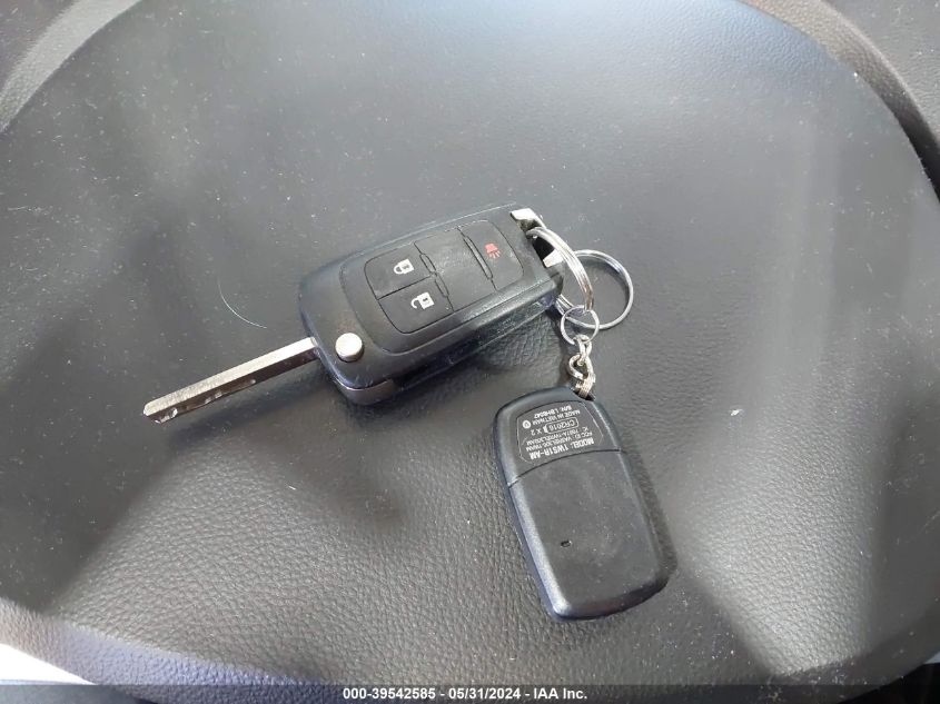 2013 Chevrolet Equinox Ls VIN: 2GNFLCEK2D6382503 Lot: 39542585