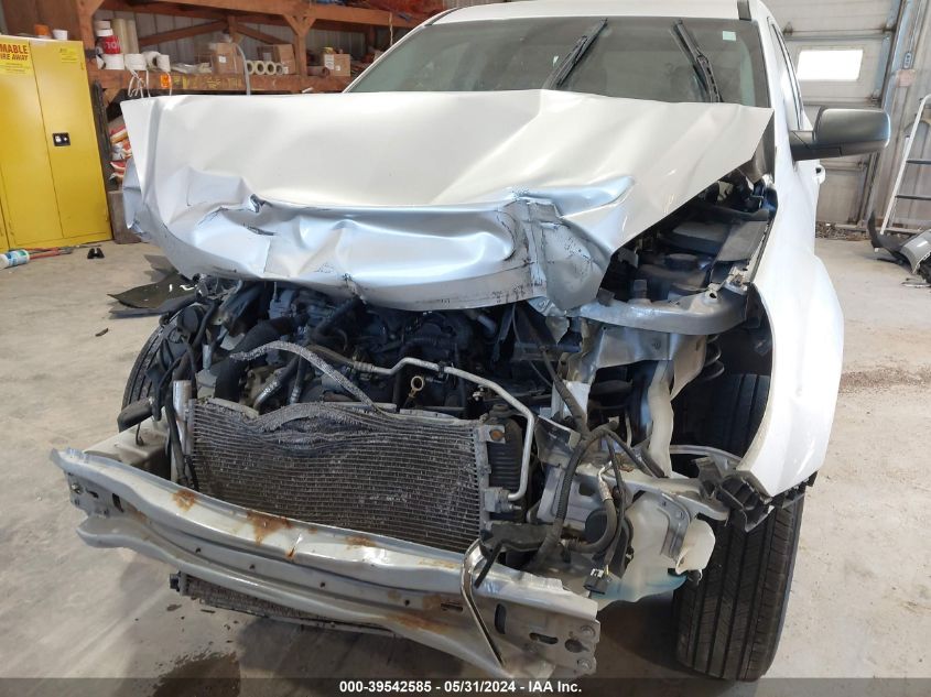 2013 Chevrolet Equinox Ls VIN: 2GNFLCEK2D6382503 Lot: 39542585