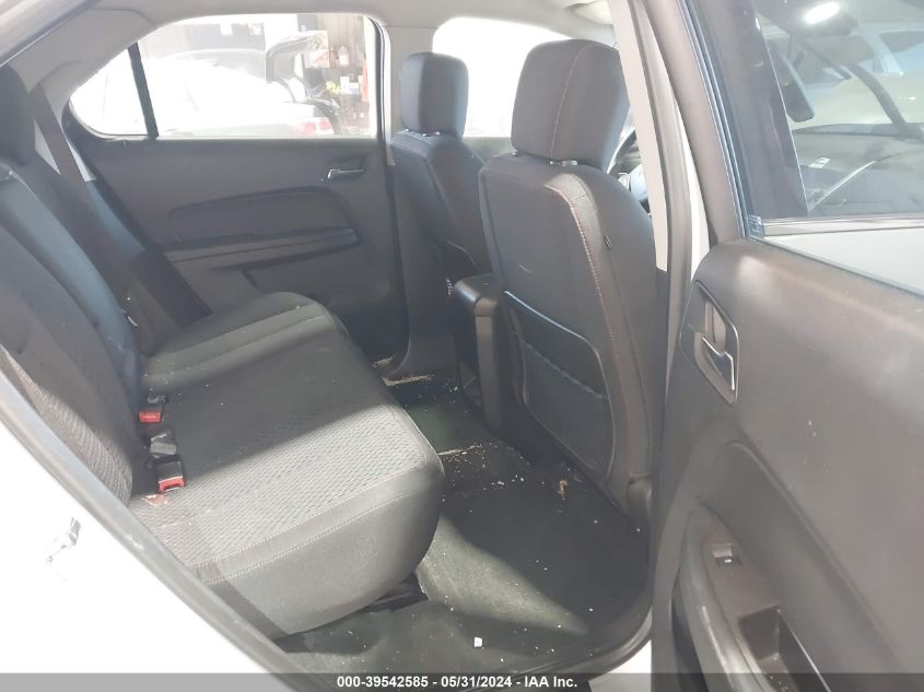 2013 Chevrolet Equinox Ls VIN: 2GNFLCEK2D6382503 Lot: 39542585