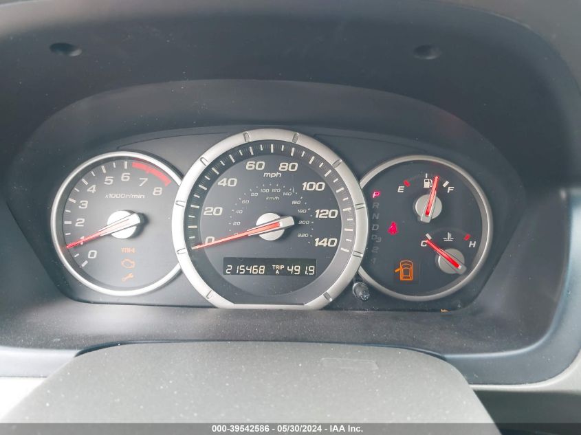 2006 Honda Pilot Lx VIN: 2HKYF18156H508206 Lot: 39542586