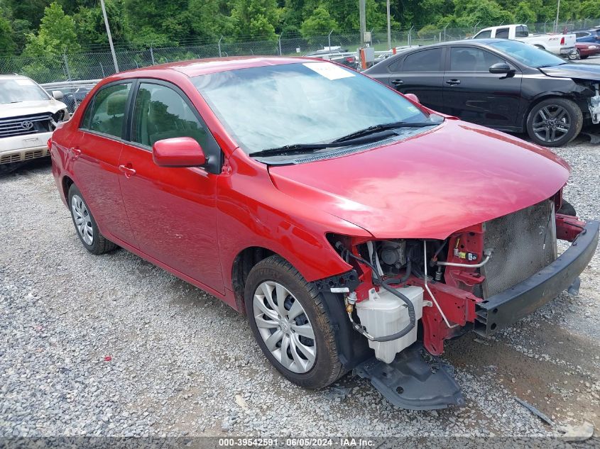 2013 TOYOTA COROLLA LE - 2T1BU4EE7DC089506