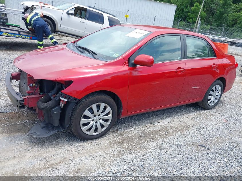 2013 TOYOTA COROLLA LE - 2T1BU4EE7DC089506