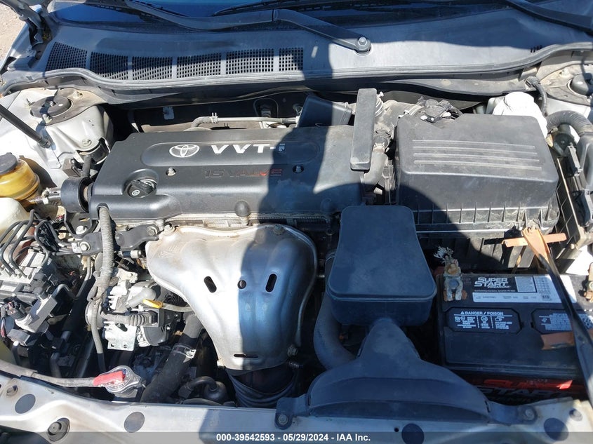 2007 Toyota Camry Le VIN: 4T1BE46K67U142300 Lot: 39542593