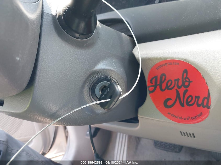 2007 Toyota Camry Le VIN: 4T1BE46K67U142300 Lot: 39542593