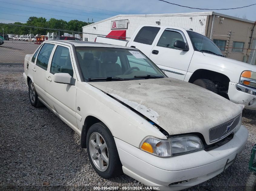 1999 Volvo S70 VIN: YV1LS55A6X1606990 Lot: 39542597