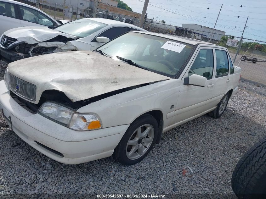 1999 Volvo S70 VIN: YV1LS55A6X1606990 Lot: 39542597