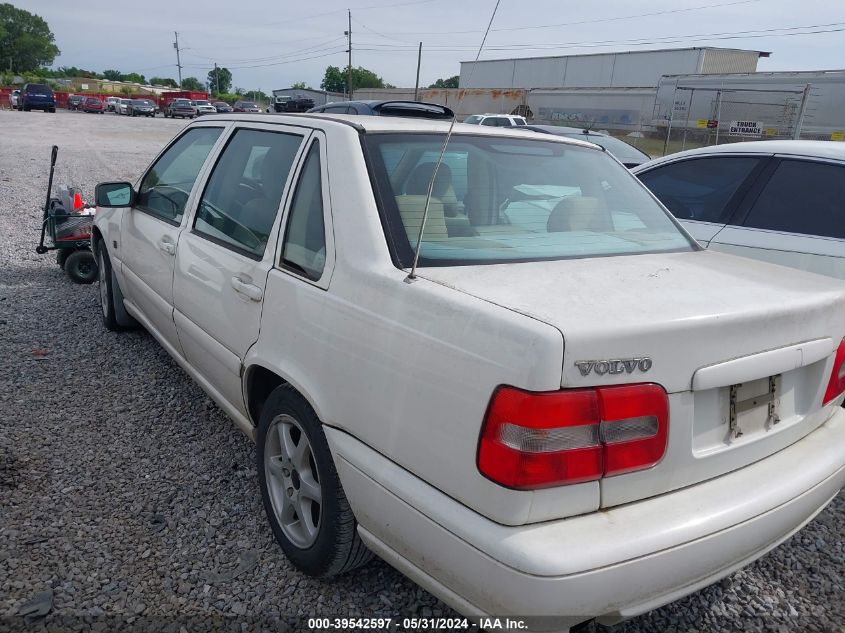 1999 Volvo S70 VIN: YV1LS55A6X1606990 Lot: 39542597