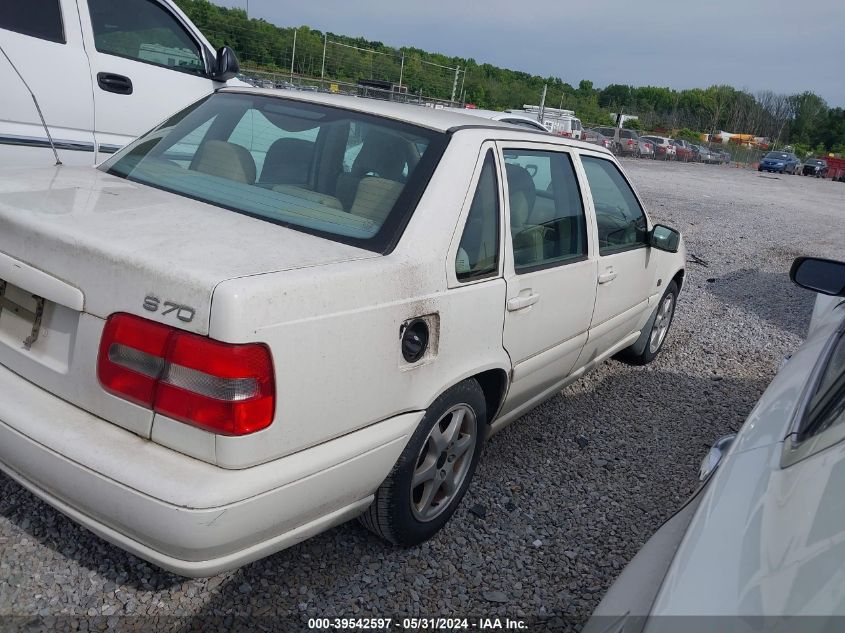 1999 Volvo S70 VIN: YV1LS55A6X1606990 Lot: 39542597