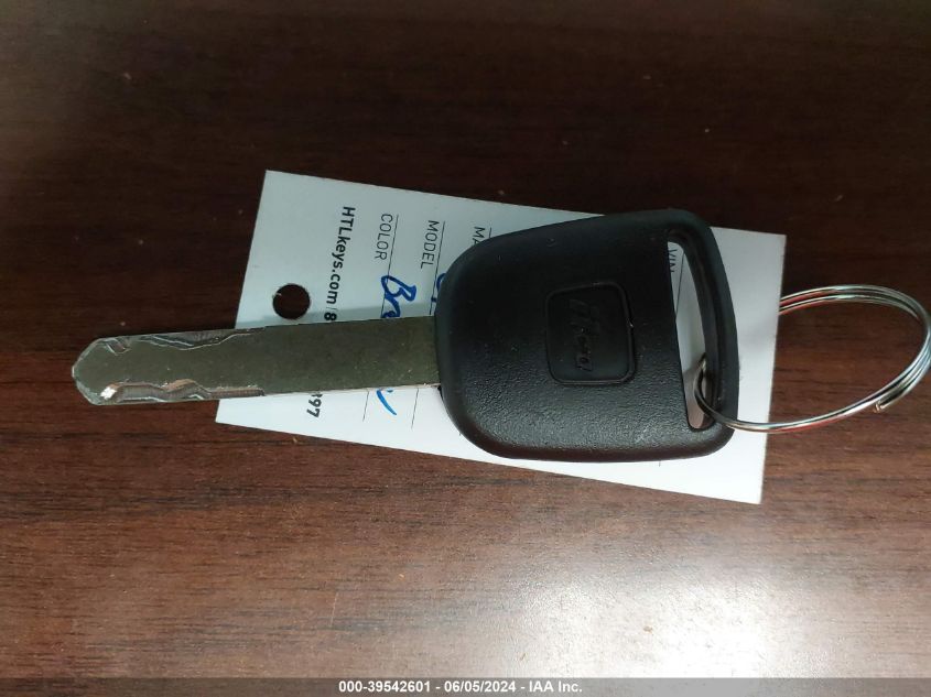 2009 Honda Cr-V Lx VIN: 5J6RE38389L014825 Lot: 39542601