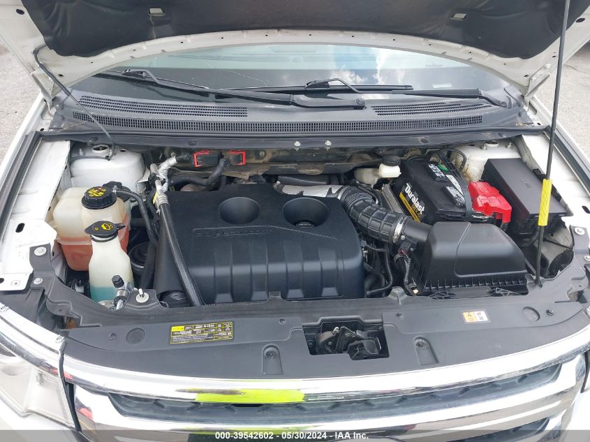 2013 Ford Edge Limited VIN: 2FMDK3K90DBB05811 Lot: 39542602