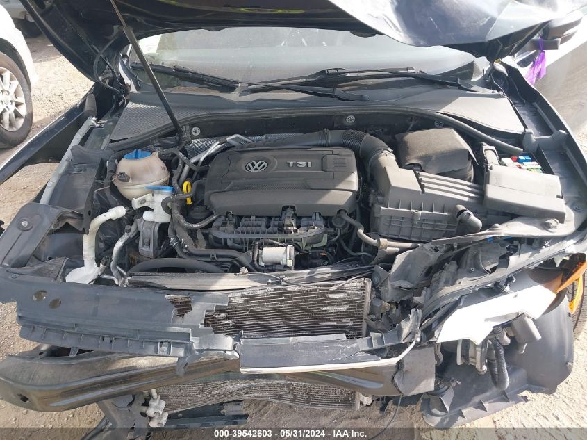 2014 Volkswagen Passat 1.8T Wolfsburg Edition VIN: 1VWAT7A31EC029622 Lot: 39542603