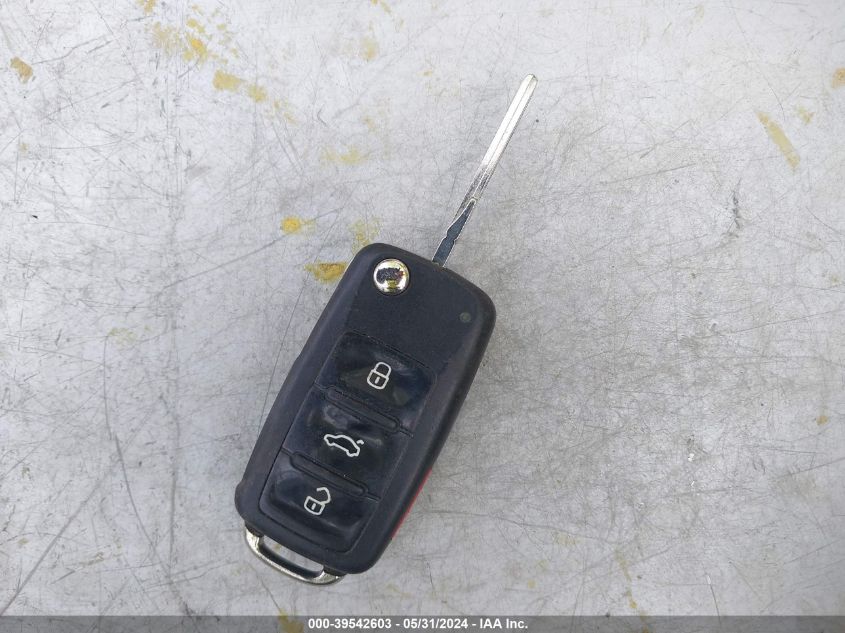 2014 Volkswagen Passat 1.8T Wolfsburg Edition VIN: 1VWAT7A31EC029622 Lot: 39542603