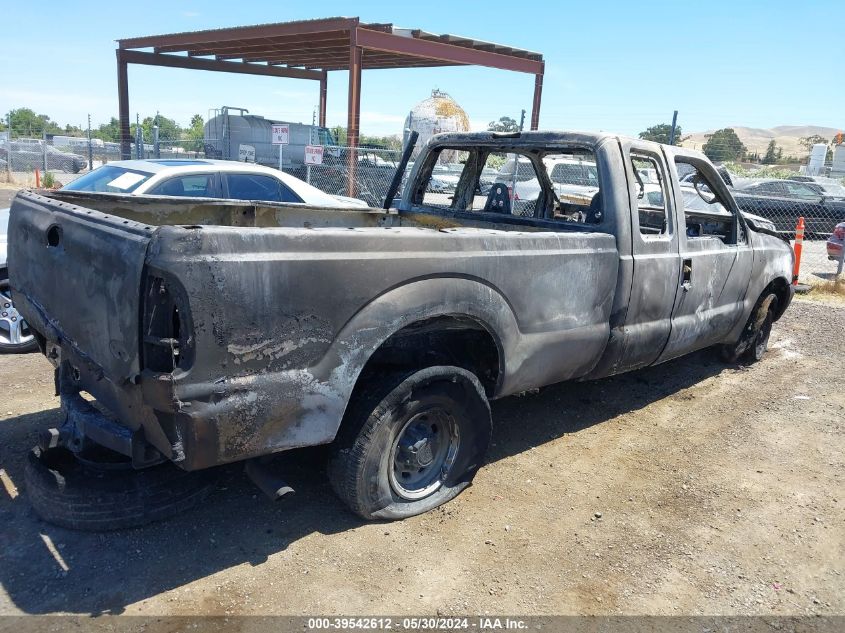 2003 Ford F-250 Lariat/Xl/Xlt VIN: 3FTNX20S93MB24848 Lot: 39542612