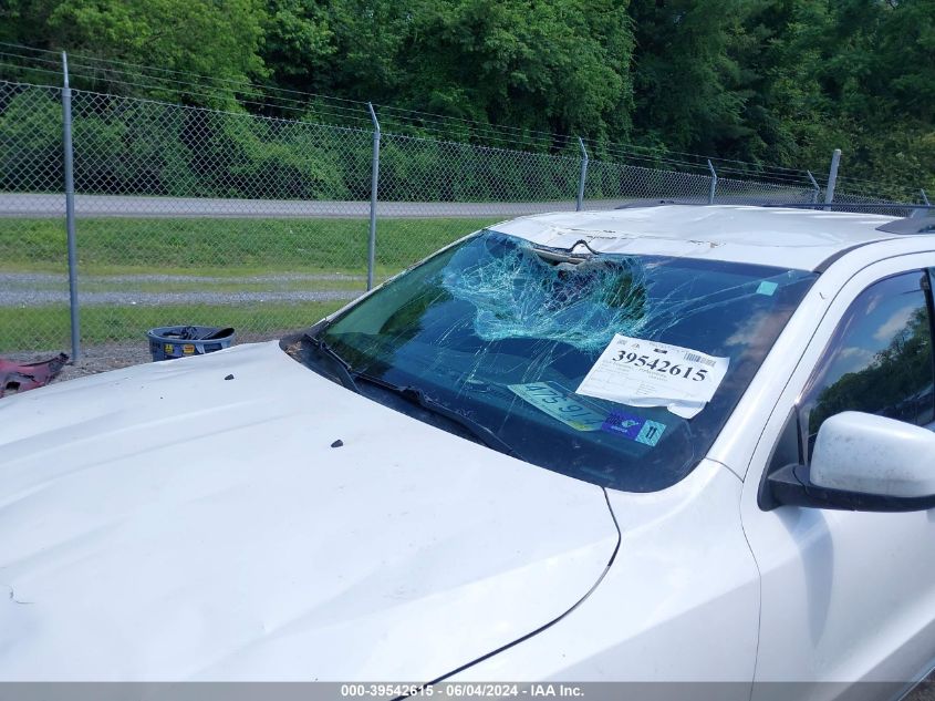 2018 Dodge Durango Sxt Awd VIN: 1C4RDJAG6JC219476 Lot: 39542615