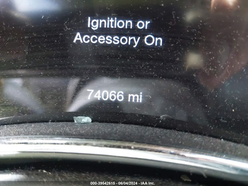 2018 Dodge Durango Sxt Awd VIN: 1C4RDJAG6JC219476 Lot: 39542615