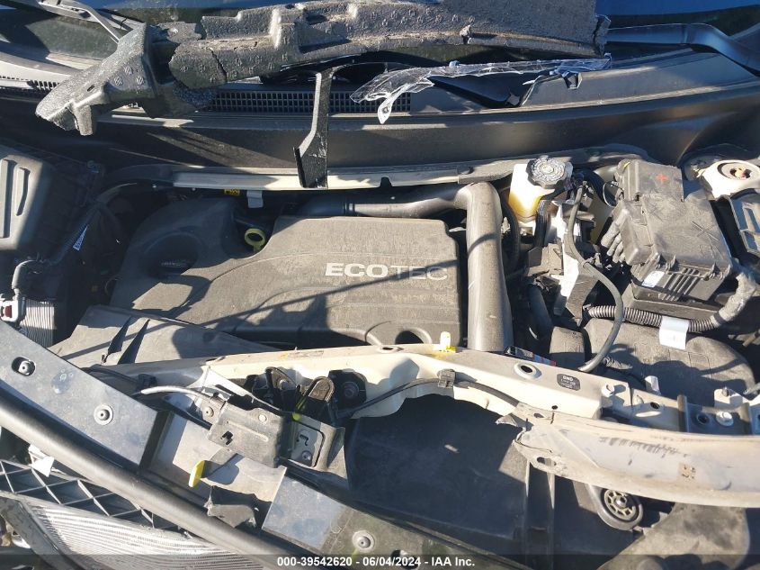 2022 GMC Terrain Awd At4 VIN: 3GKALYEV5NL167774 Lot: 39542620