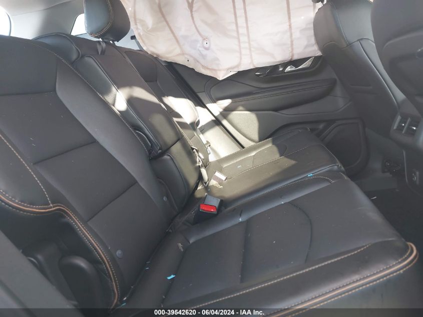 2022 GMC Terrain Awd At4 VIN: 3GKALYEV5NL167774 Lot: 39542620