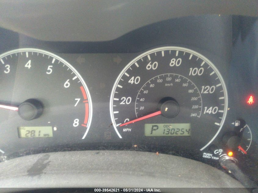 2010 Toyota Corolla VIN: 1NXBU4EE8AZ229749 Lot: 39542621