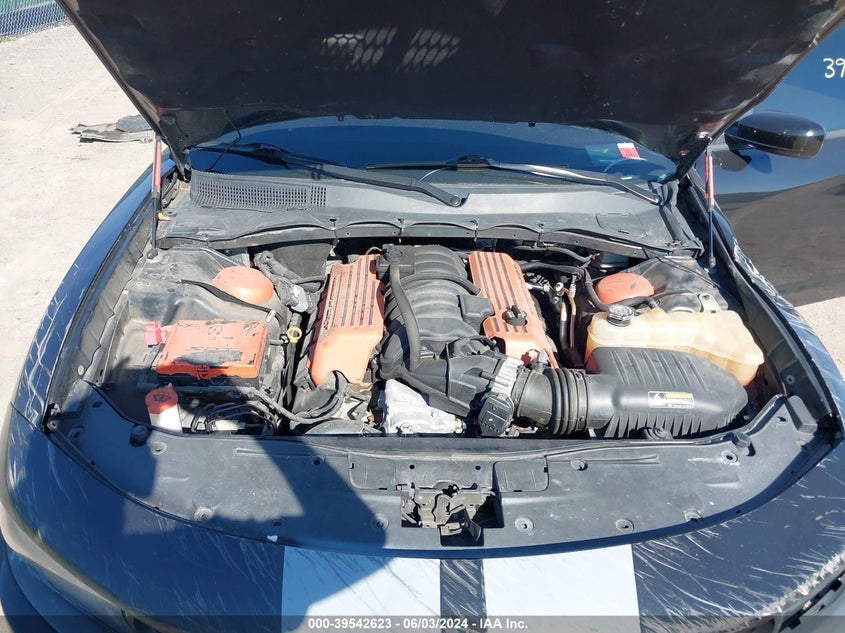 2C3CDXGJ4LH197252 2020 Dodge Charger Scat Pack Rwd