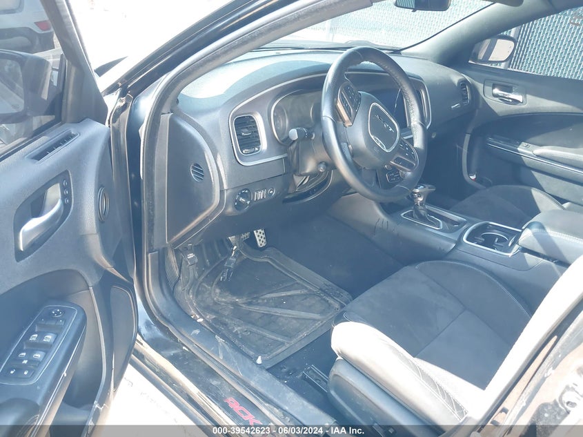 2C3CDXGJ4LH197252 2020 Dodge Charger Scat Pack Rwd