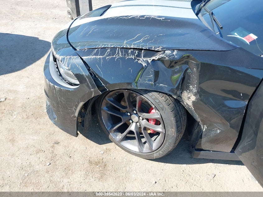 2C3CDXGJ4LH197252 2020 Dodge Charger Scat Pack Rwd