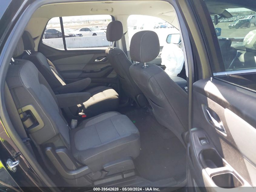 2019 Chevrolet Traverse 1Lt VIN: 1GNERGKWXKJ196037 Lot: 39542628