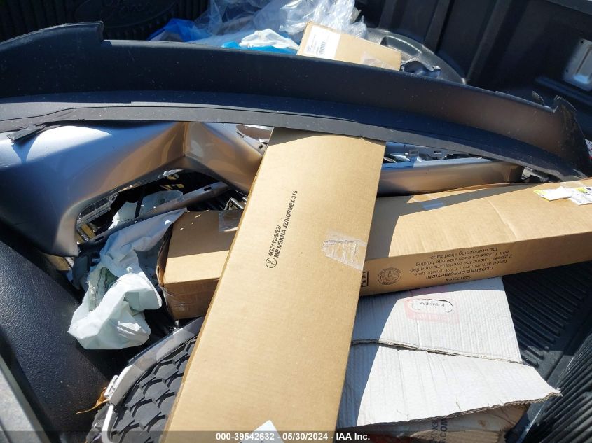 2022 Ford F150 Supercrew VIN: 1FTEW1C53NKF16267 Lot: 39542632