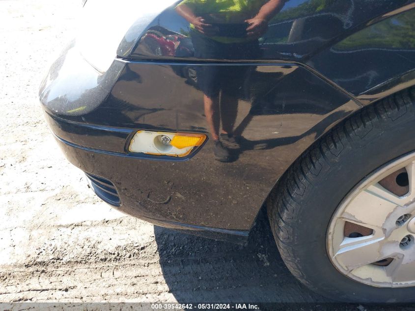 2007 Ford Focus S/Se/Ses VIN: 1FAHP34N77W103967 Lot: 39542642