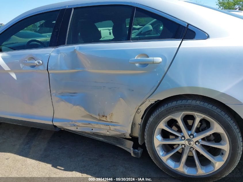 2013 FORD TAURUS LIMITED - 1FAHP2F81DG211959