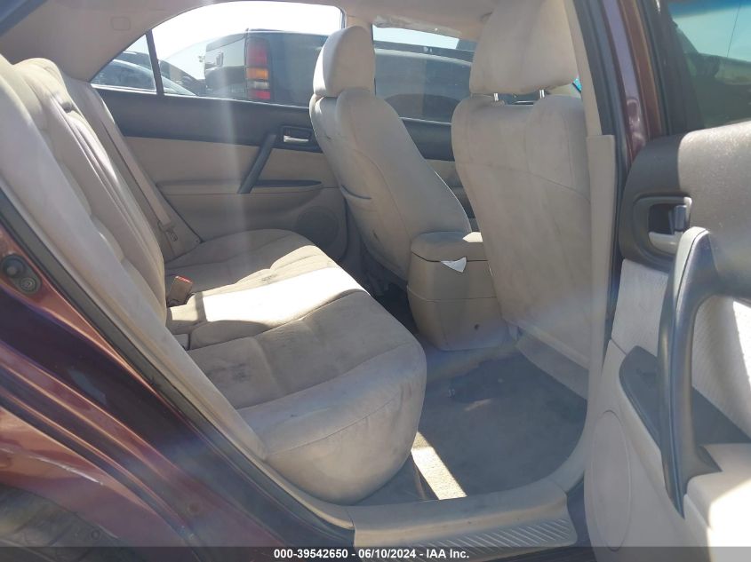 2008 Mazda Mazda6 I Sport Ve VIN: 1YVHP80C085M44530 Lot: 39542650