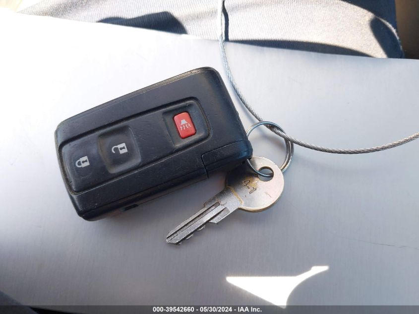 2008 Toyota Prius VIN: JTDKB20U783319200 Lot: 39542660