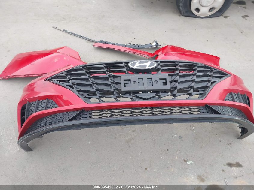 2020 Hyundai Sonata Sel VIN: 5NPEF4JA4LH042049 Lot: 39542662