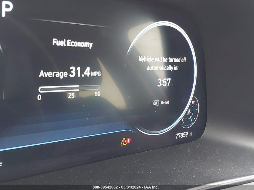 2020 Hyundai Sonata Sel VIN: 5NPEF4JA4LH042049 Lot: 39542662