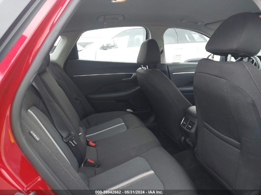 2020 Hyundai Sonata Sel VIN: 5NPEF4JA4LH042049 Lot: 39542662