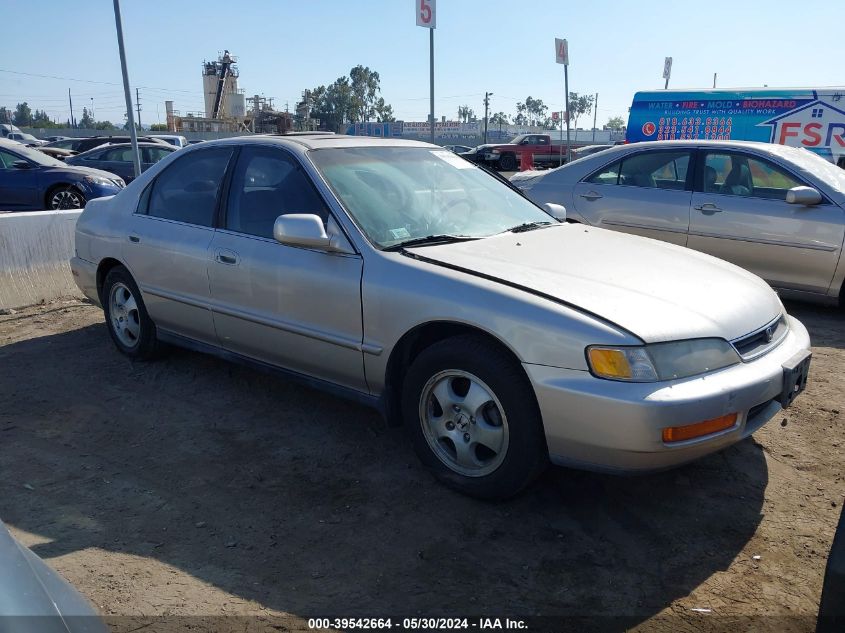 1997 Honda Accord Se VIN: 1HGCD5604VA099995 Lot: 39542664