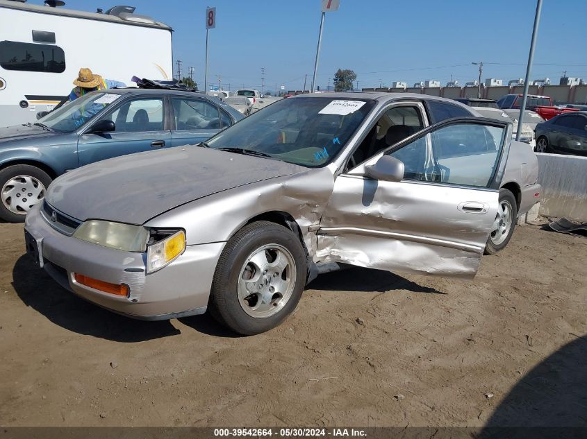 1997 Honda Accord Se VIN: 1HGCD5604VA099995 Lot: 39542664