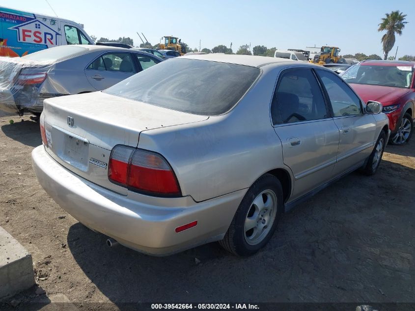 1997 Honda Accord Se VIN: 1HGCD5604VA099995 Lot: 39542664