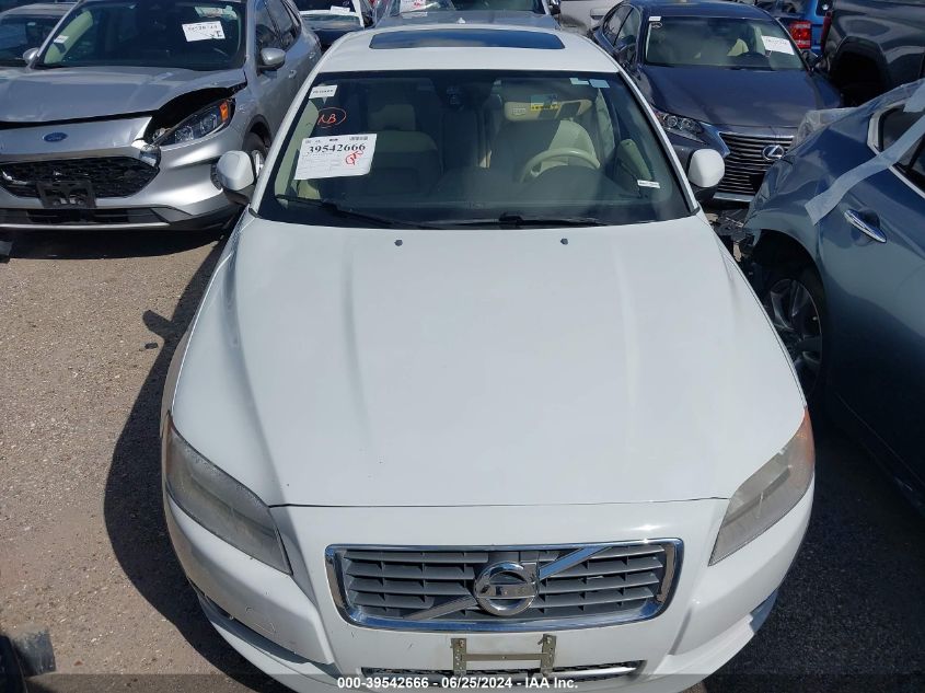 2012 Volvo S80 3.2/3.2 Platinum/3.2 Premier Plus VIN: YV1952AS9C1159001 Lot: 39542666