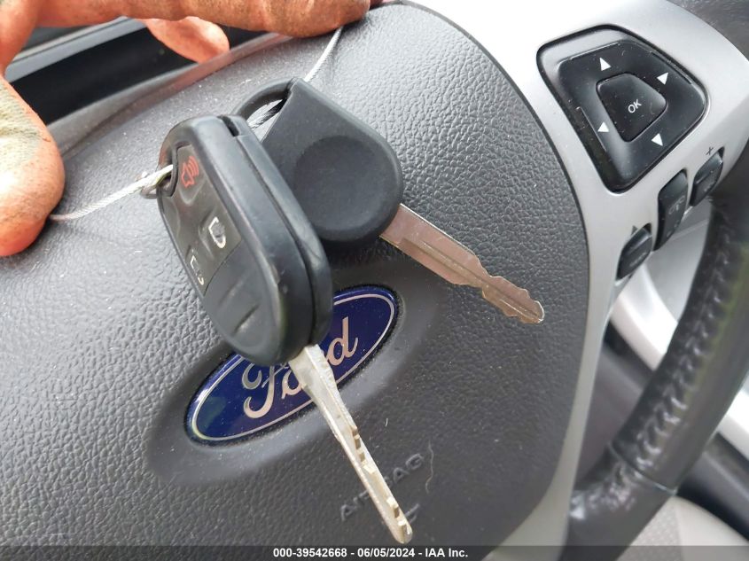 2013 Ford Edge Sel VIN: 2FMDK3JC9DBA32841 Lot: 39542668