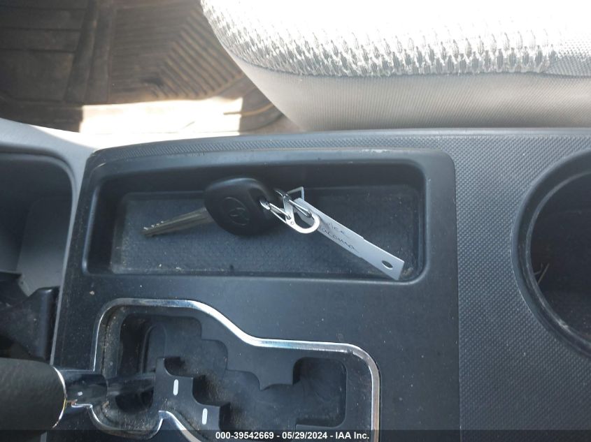 2008 Toyota Tacoma Base V6 VIN: 5TEUU42N98Z501664 Lot: 39542669