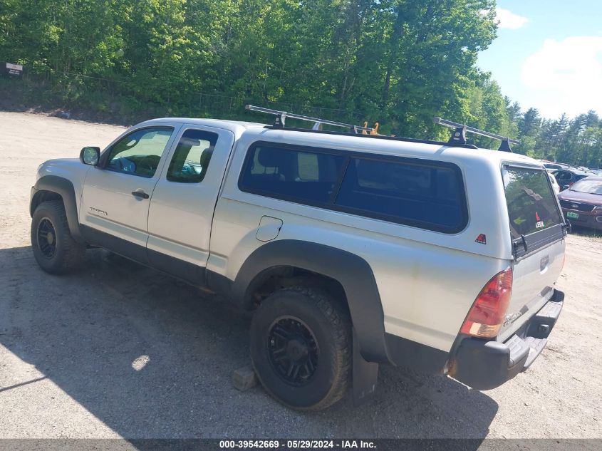 2008 Toyota Tacoma Base V6 VIN: 5TEUU42N98Z501664 Lot: 39542669