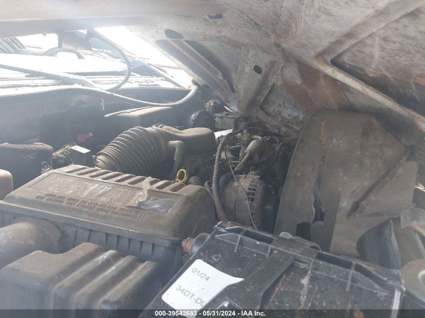 2000 Chevrolet C2500 VIN: 1GCGC24RXYR177737 Lot: 39542683