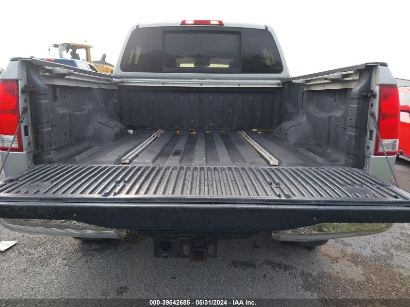 2009 Nissan Titan Le VIN: 1N6BA07D99N314015 Lot: 39542685