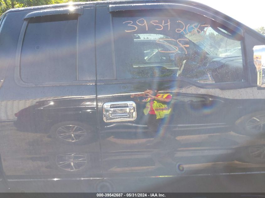 2006 Ford F150 VIN: 1FTRX14W76NB45295 Lot: 39542687