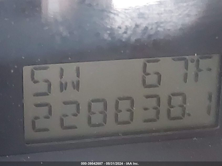 2006 Ford F150 VIN: 1FTRX14W76NB45295 Lot: 39542687