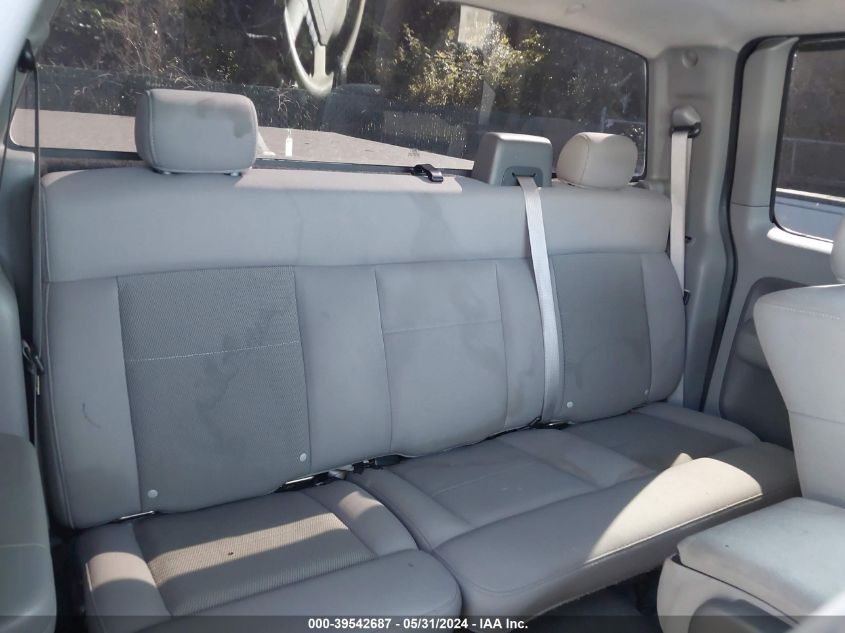 2006 Ford F150 VIN: 1FTRX14W76NB45295 Lot: 39542687